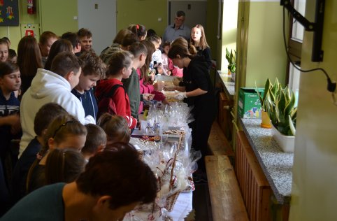 Kiermasz ozdób świątecznych - 19 grudnia 2019r.